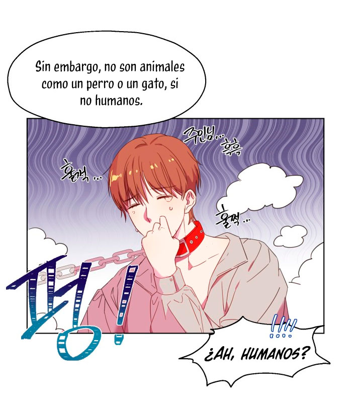 Cómo la joven condesa doma gentilmente al perro del emperador Capítulo 4 - Página 20