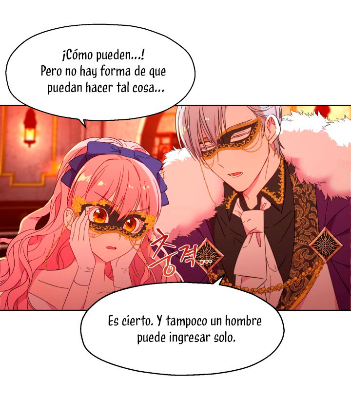 Cómo la joven condesa doma gentilmente al perro del emperador Capítulo 4 - Página 21