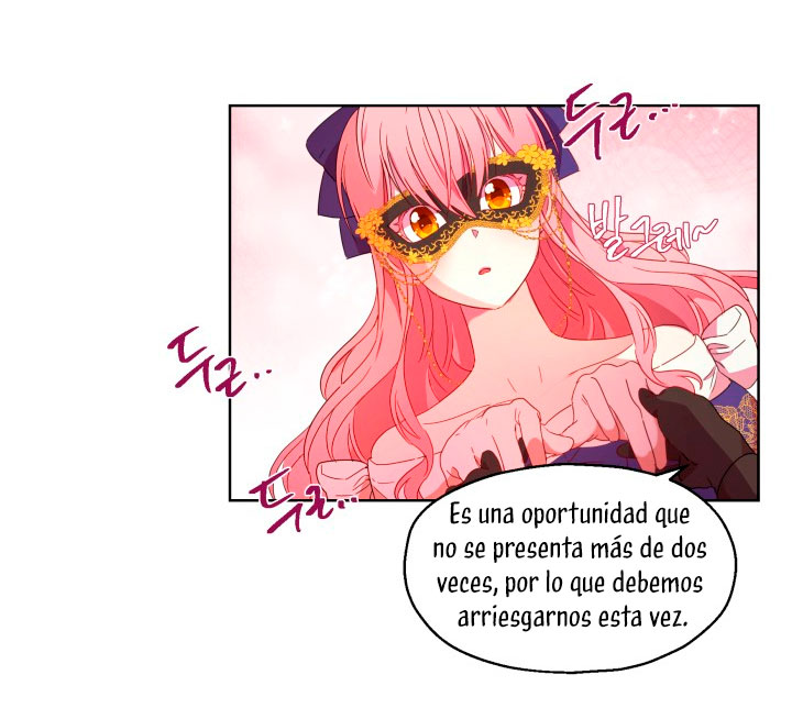 Cómo la joven condesa doma gentilmente al perro del emperador Capítulo 4 - Página 23