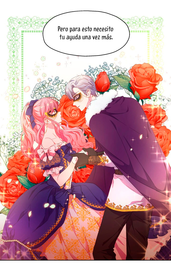 Cómo la joven condesa doma gentilmente al perro del emperador Capítulo 4 - Página 24