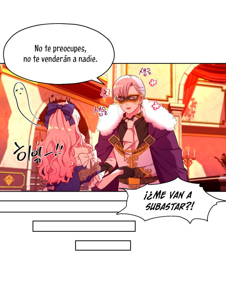 Cómo la joven condesa doma gentilmente al perro del emperador Capítulo 4 - Página 28