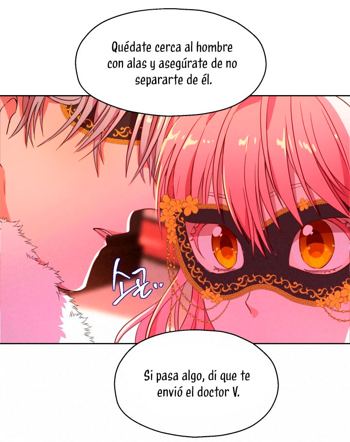 Cómo la joven condesa doma gentilmente al perro del emperador Capítulo 4 - Página 34