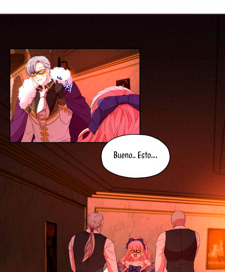 Cómo la joven condesa doma gentilmente al perro del emperador Capítulo 4 - Página 35