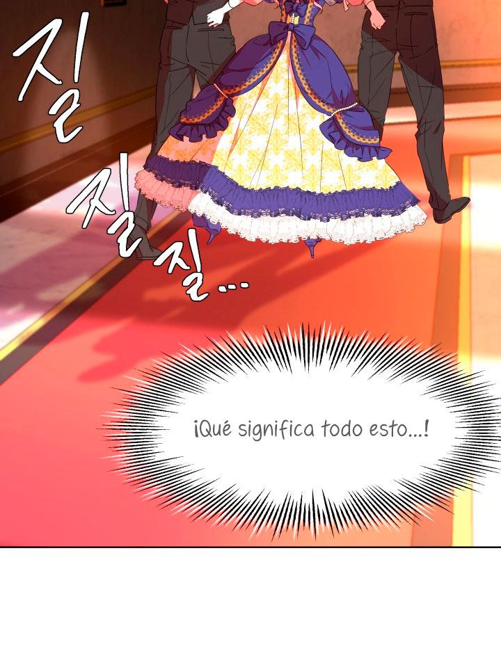 Cómo la joven condesa doma gentilmente al perro del emperador Capítulo 4 - Página 36