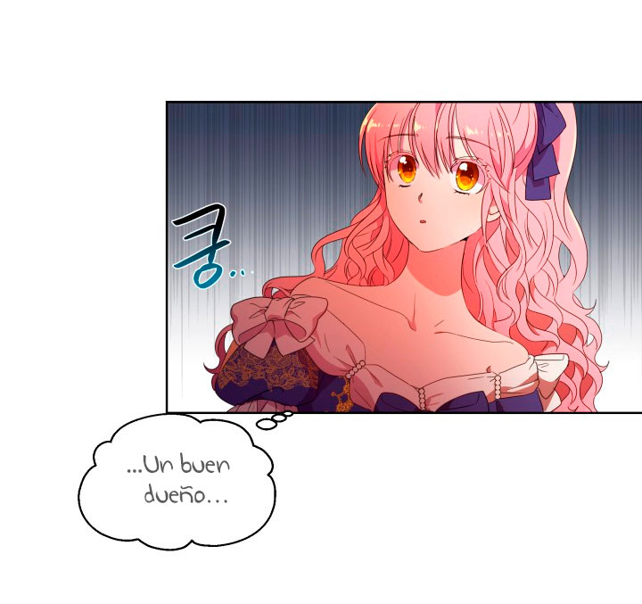 Cómo la joven condesa doma gentilmente al perro del emperador Capítulo 4 - Página 42