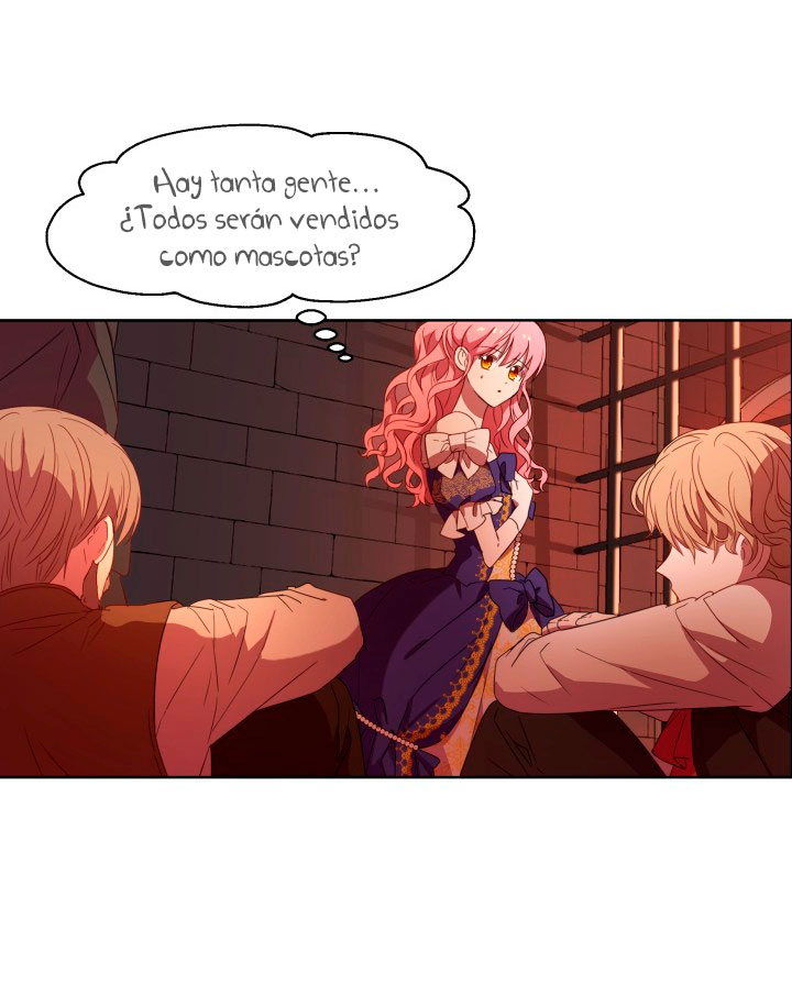 Cómo la joven condesa doma gentilmente al perro del emperador Capítulo 4 - Página 45