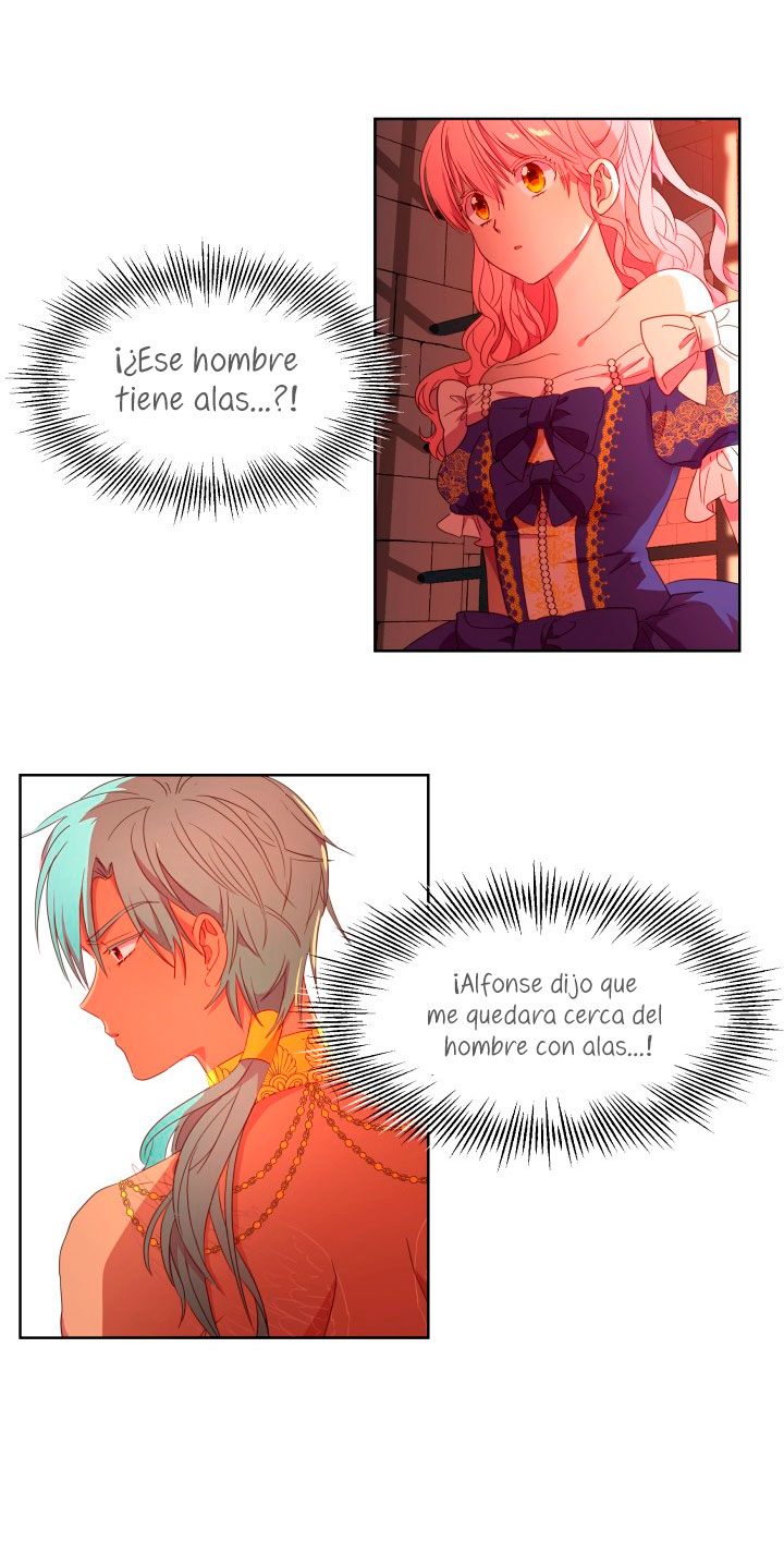 Cómo la joven condesa doma gentilmente al perro del emperador Capítulo 4 - Página 48