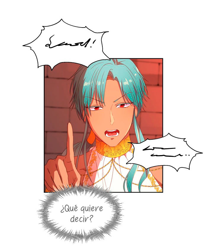 Cómo la joven condesa doma gentilmente al perro del emperador Capítulo 4 - Página 52