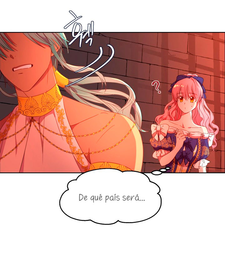 Cómo la joven condesa doma gentilmente al perro del emperador Capítulo 4 - Página 53