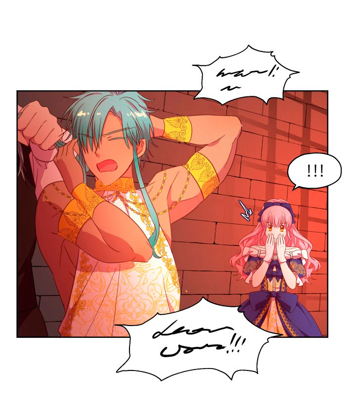 Cómo la joven condesa doma gentilmente al perro del emperador Capítulo 4 - Página 57