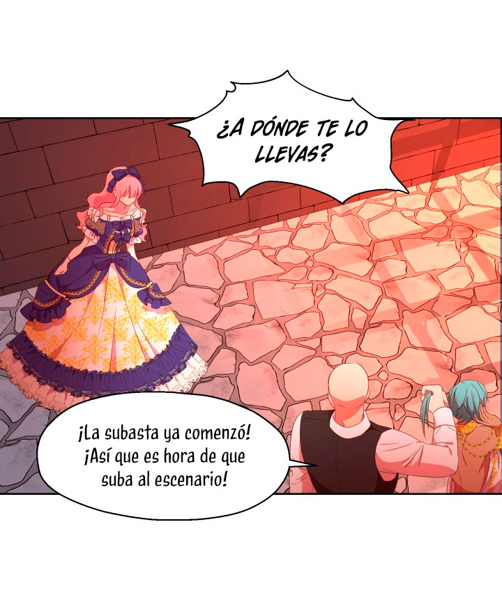 Cómo la joven condesa doma gentilmente al perro del emperador Capítulo 4 - Página 58