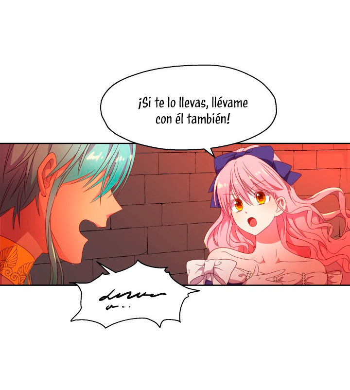 Cómo la joven condesa doma gentilmente al perro del emperador Capítulo 4 - Página 59