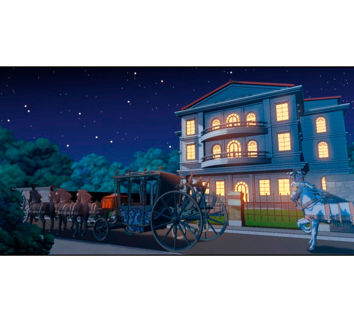 Cómo la joven condesa doma gentilmente al perro del emperador Capítulo 4 - Página 6