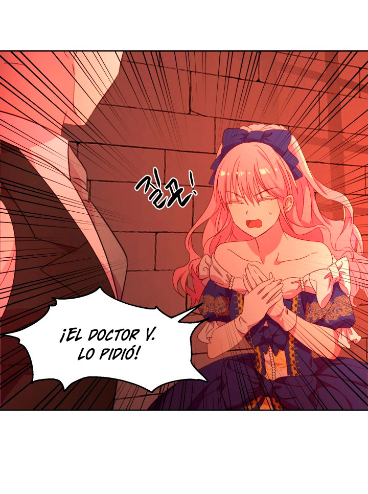 Cómo la joven condesa doma gentilmente al perro del emperador Capítulo 4 - Página 62