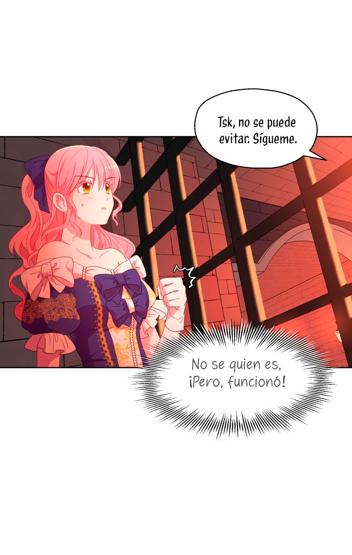 Cómo la joven condesa doma gentilmente al perro del emperador Capítulo 4 - Página 64