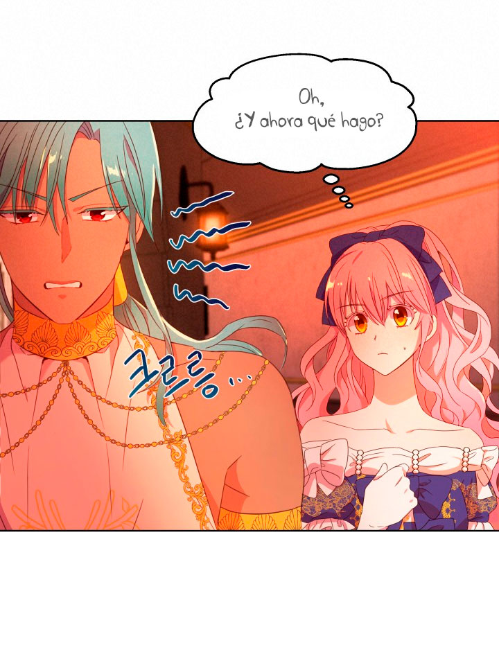 Cómo la joven condesa doma gentilmente al perro del emperador Capítulo 4 - Página 66