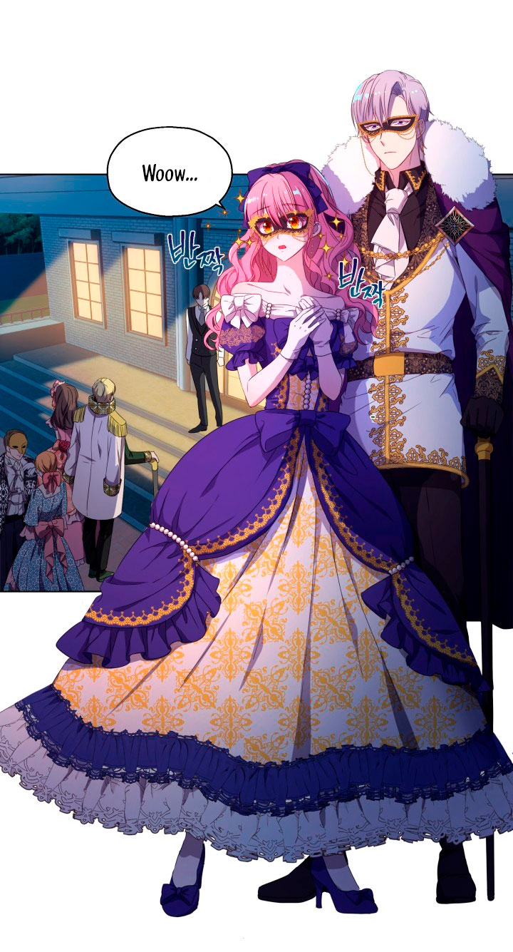 Cómo la joven condesa doma gentilmente al perro del emperador Capítulo 4 - Página 7