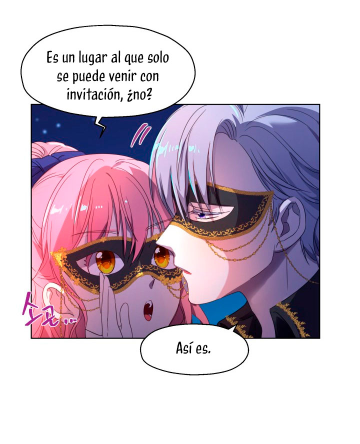 Cómo la joven condesa doma gentilmente al perro del emperador Capítulo 4 - Página 8