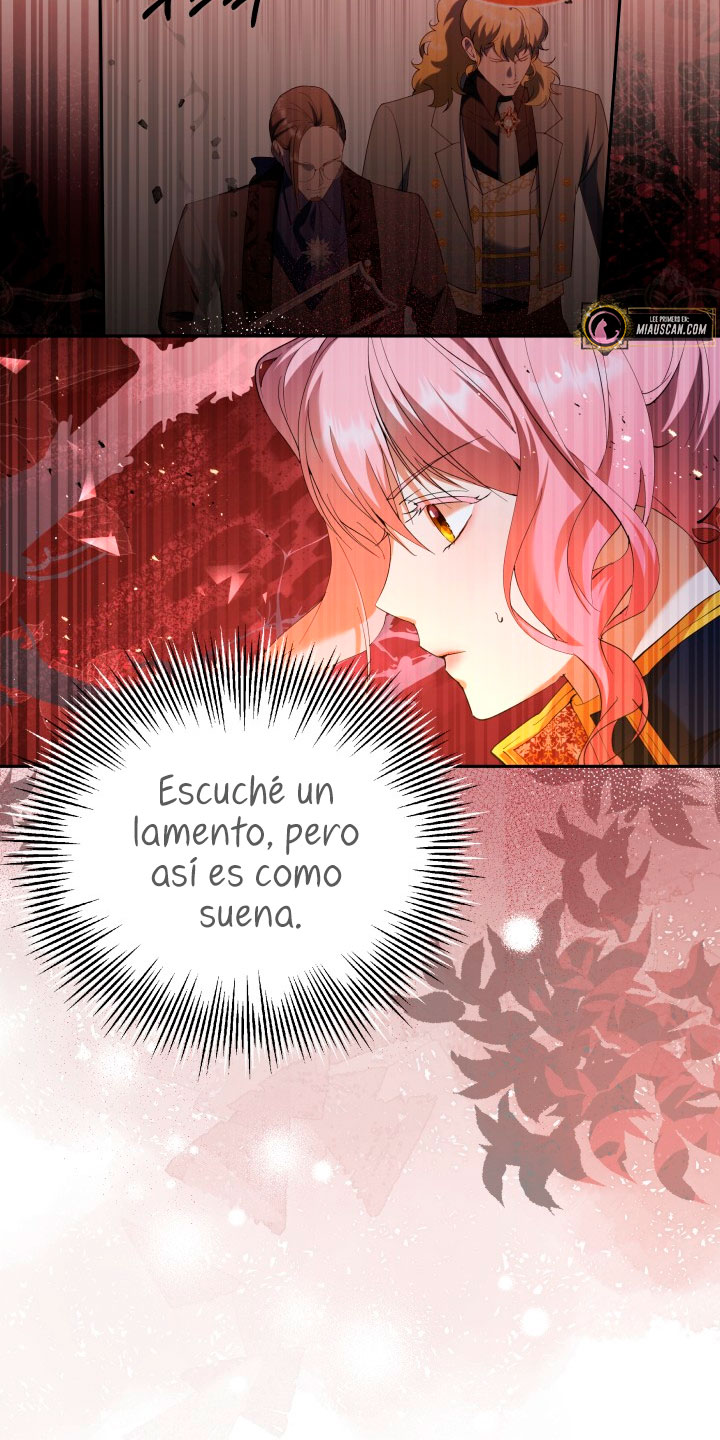 Cómo la joven condesa doma gentilmente al perro del emperador Capítulo 40 - Página 10