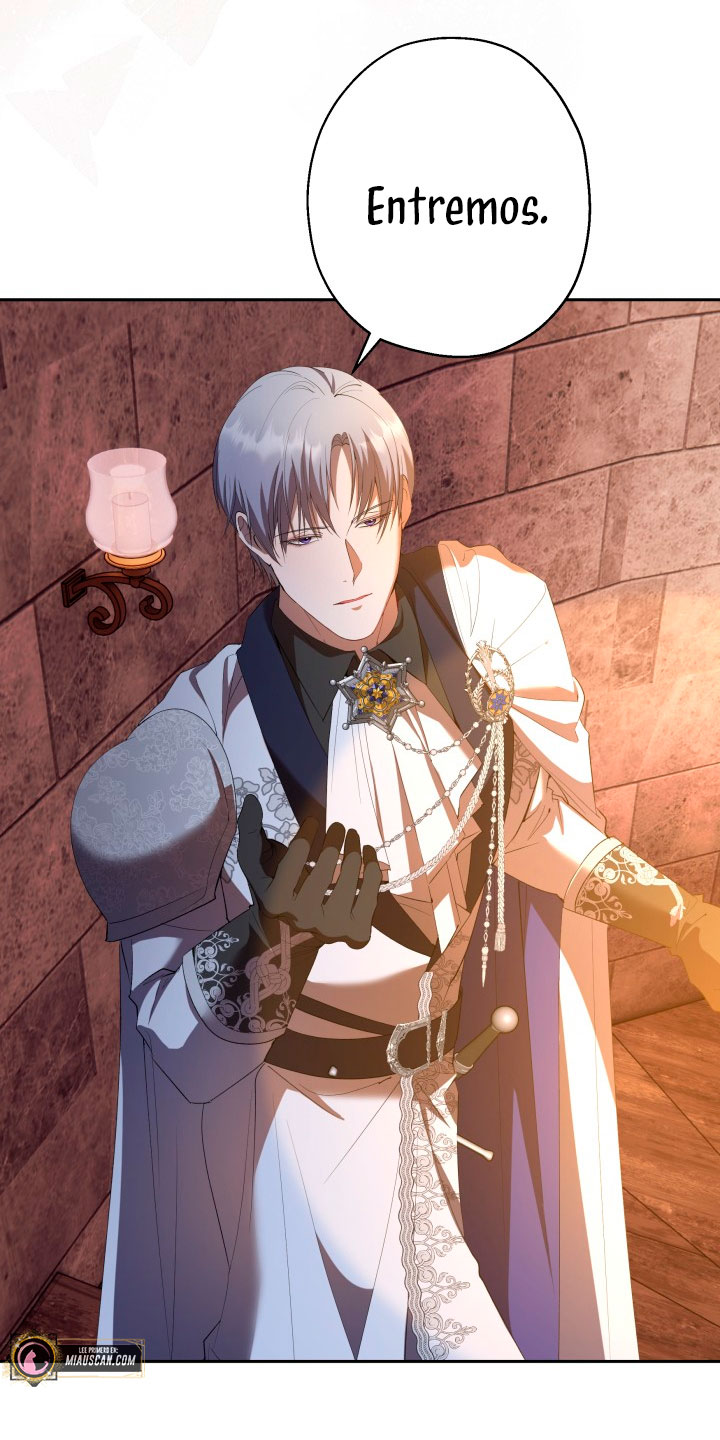 Cómo la joven condesa doma gentilmente al perro del emperador Capítulo 40 - Página 11