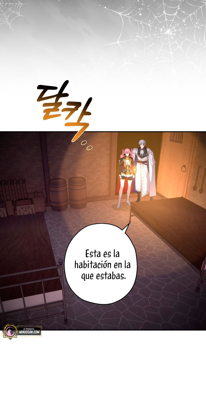 Cómo la joven condesa doma gentilmente al perro del emperador Capítulo 40 - Página 17