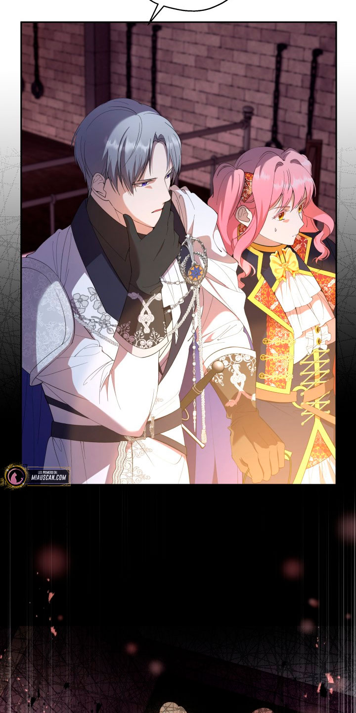 Cómo la joven condesa doma gentilmente al perro del emperador Capítulo 40 - Página 22