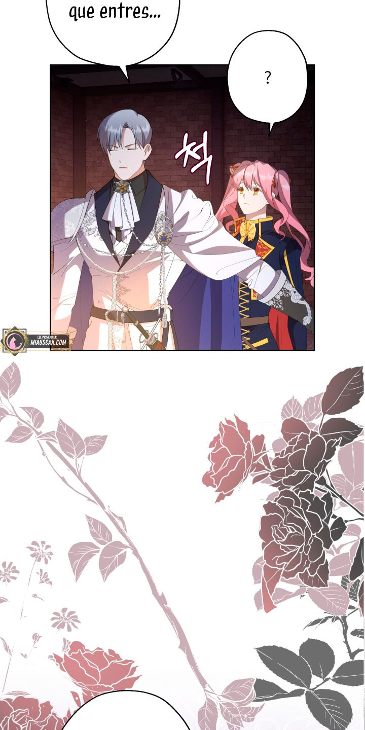 Cómo la joven condesa doma gentilmente al perro del emperador Capítulo 40 - Página 24