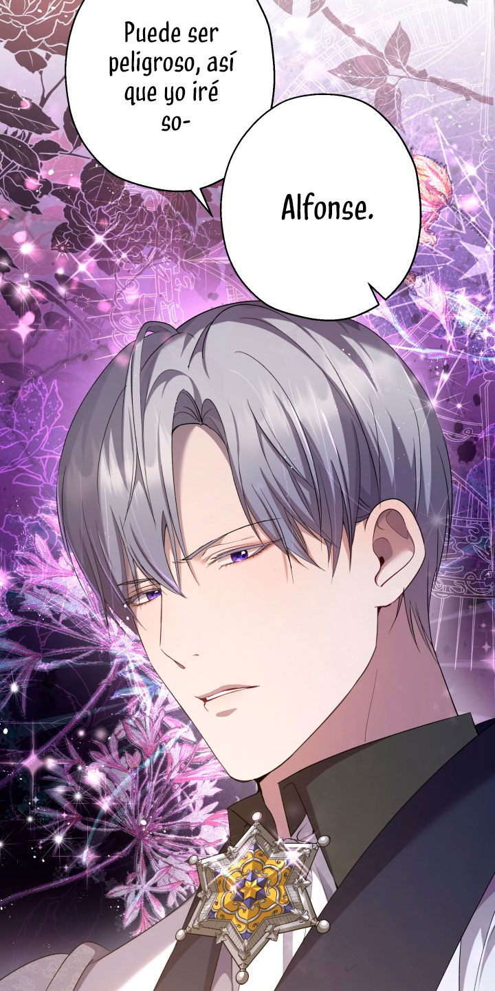 Cómo la joven condesa doma gentilmente al perro del emperador Capítulo 40 - Página 25