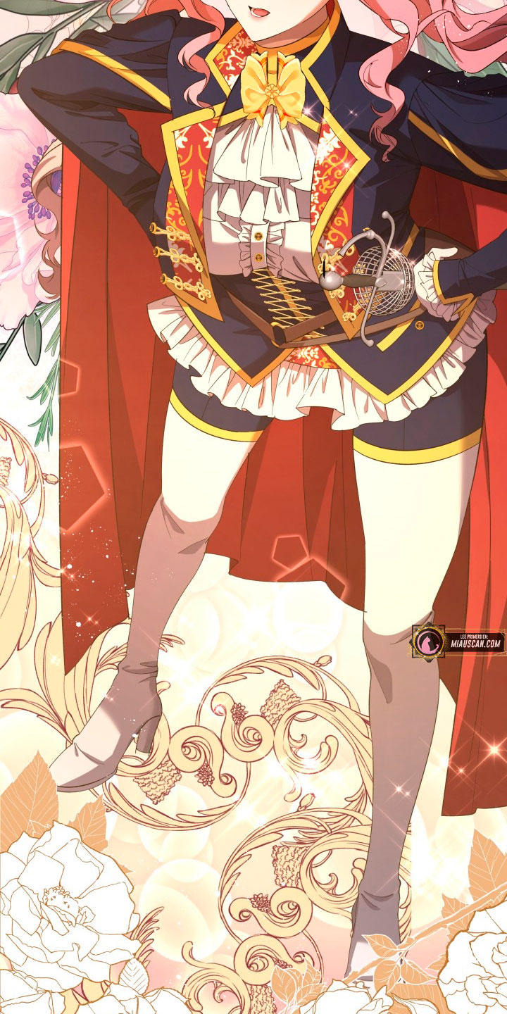 Cómo la joven condesa doma gentilmente al perro del emperador Capítulo 40 - Página 27