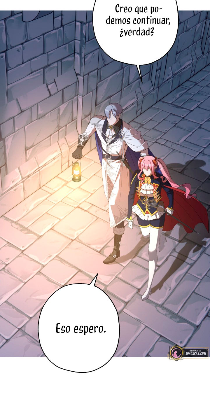 Cómo la joven condesa doma gentilmente al perro del emperador Capítulo 40 - Página 31