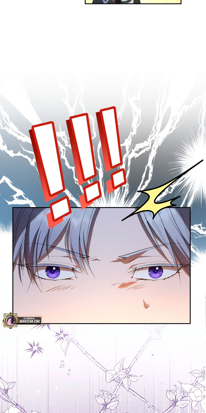 Cómo la joven condesa doma gentilmente al perro del emperador Capítulo 40 - Página 33