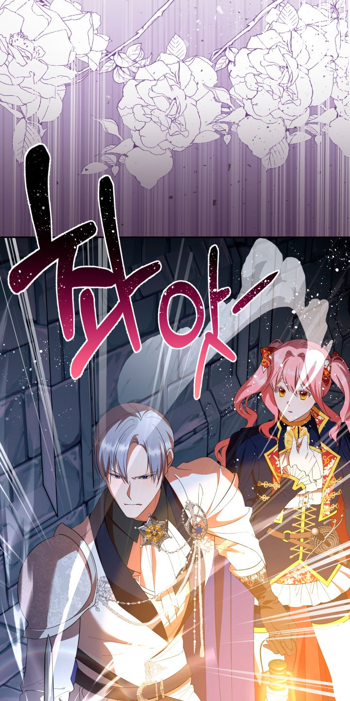 Cómo la joven condesa doma gentilmente al perro del emperador Capítulo 40 - Página 34