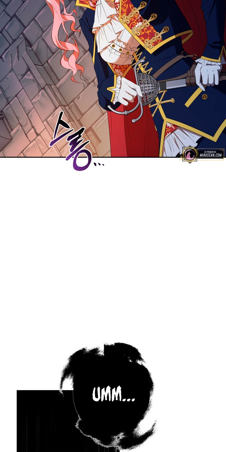 Cómo la joven condesa doma gentilmente al perro del emperador Capítulo 40 - Página 38