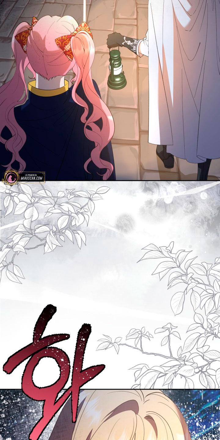 Cómo la joven condesa doma gentilmente al perro del emperador Capítulo 40 - Página 40