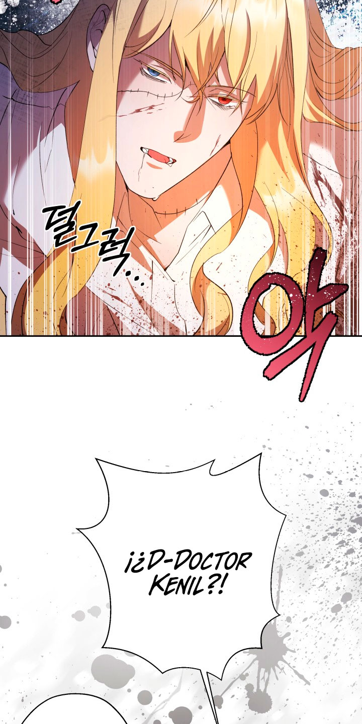 Cómo la joven condesa doma gentilmente al perro del emperador Capítulo 40 - Página 41