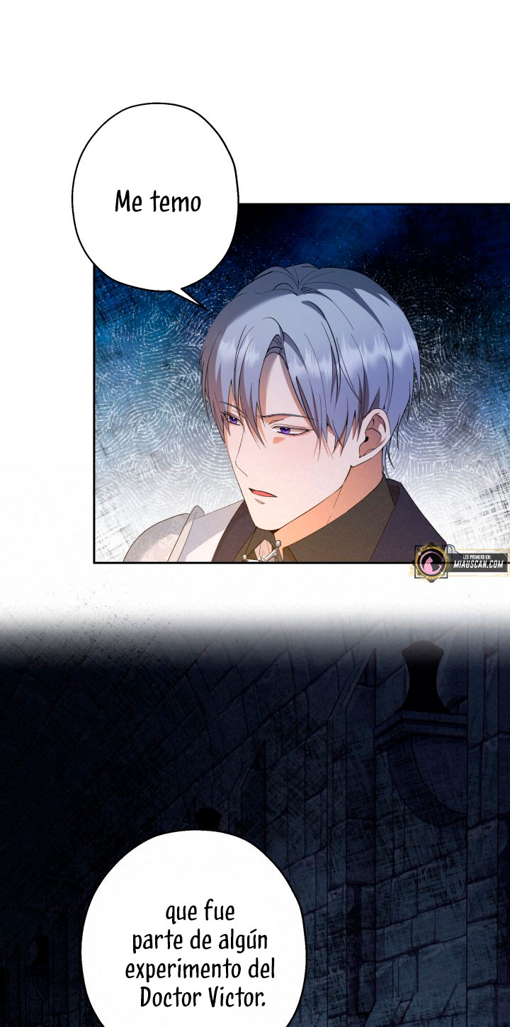 Cómo la joven condesa doma gentilmente al perro del emperador Capítulo 40 - Página 43