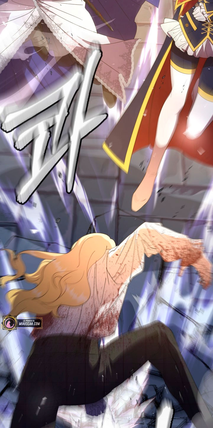 Cómo la joven condesa doma gentilmente al perro del emperador Capítulo 40 - Página 49