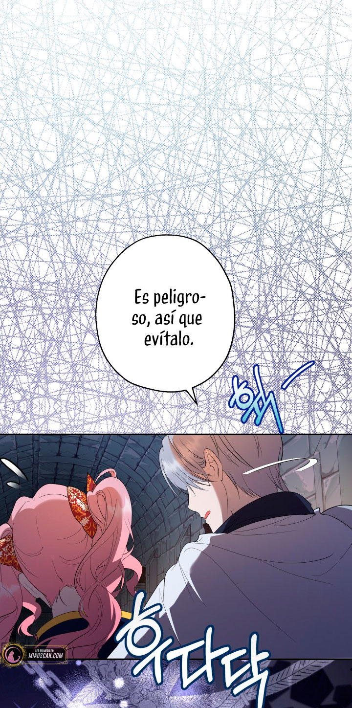 Cómo la joven condesa doma gentilmente al perro del emperador Capítulo 40 - Página 52