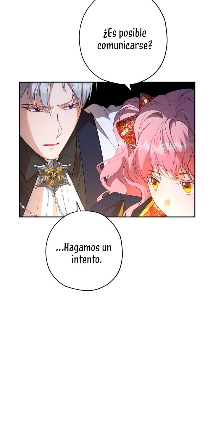 Cómo la joven condesa doma gentilmente al perro del emperador Capítulo 40 - Página 55