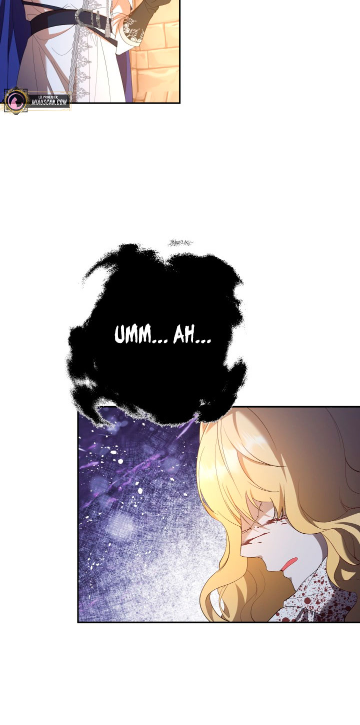 Cómo la joven condesa doma gentilmente al perro del emperador Capítulo 40 - Página 58