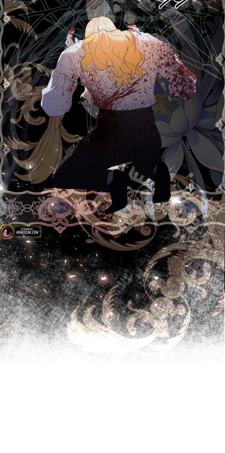 Cómo la joven condesa doma gentilmente al perro del emperador Capítulo 40 - Página 61