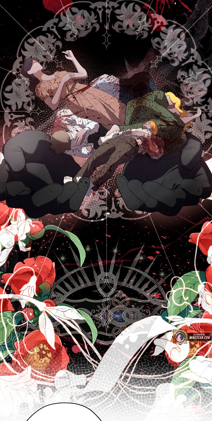 Cómo la joven condesa doma gentilmente al perro del emperador Capítulo 40 - Página 63