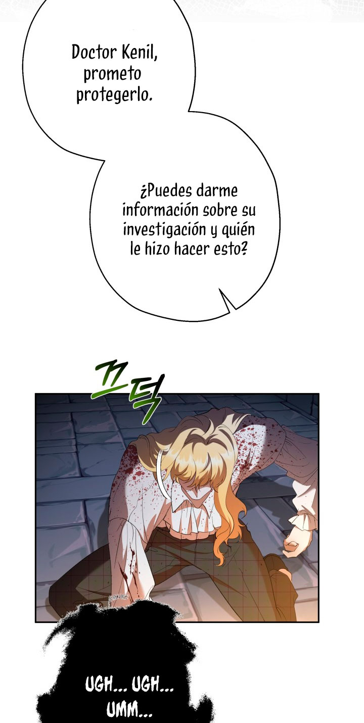 Cómo la joven condesa doma gentilmente al perro del emperador Capítulo 40 - Página 64