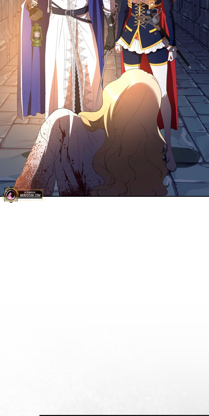 Cómo la joven condesa doma gentilmente al perro del emperador Capítulo 40 - Página 66