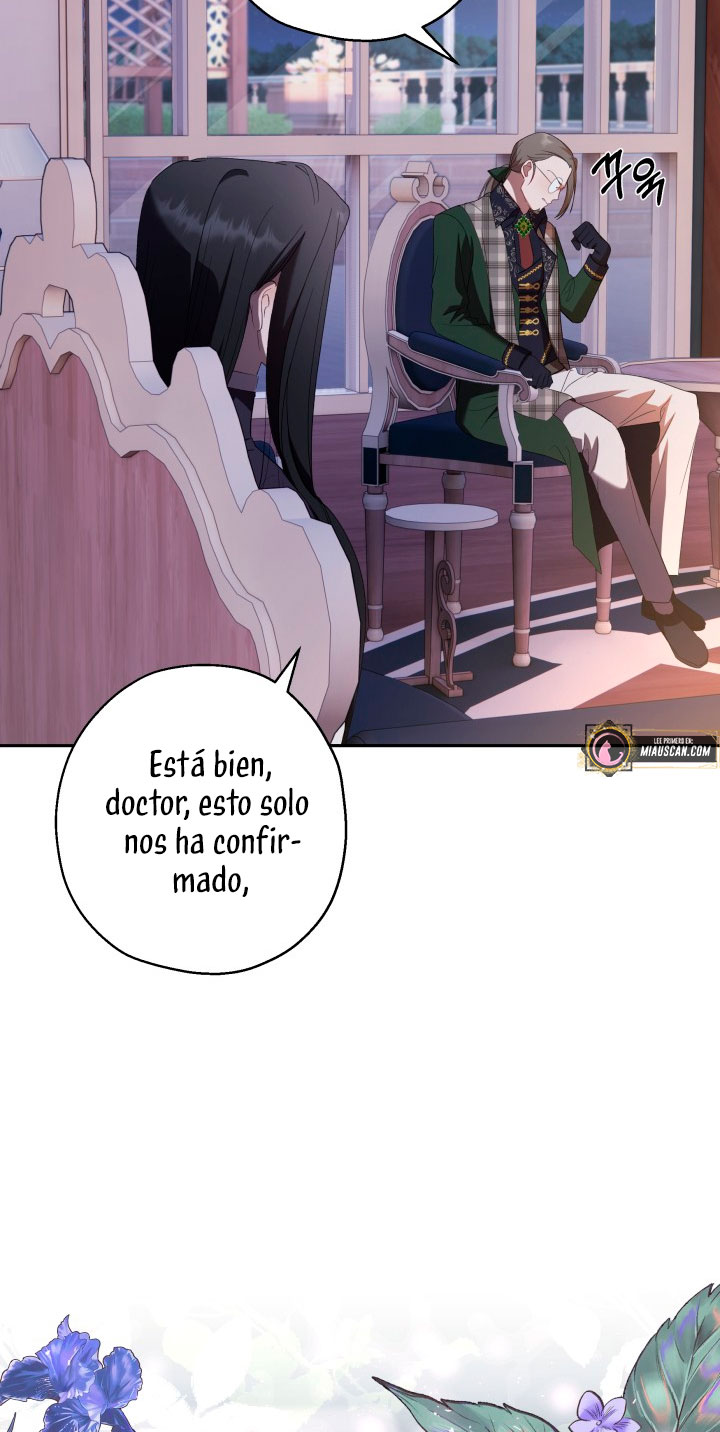 Cómo la joven condesa doma gentilmente al perro del emperador Capítulo 40 - Página 73