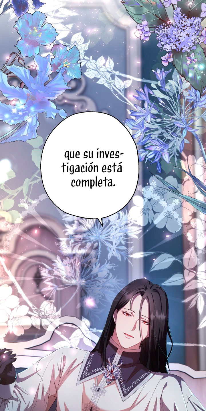 Cómo la joven condesa doma gentilmente al perro del emperador Capítulo 40 - Página 74