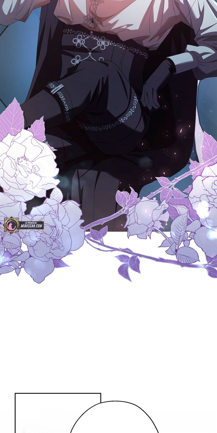 Cómo la joven condesa doma gentilmente al perro del emperador Capítulo 40 - Página 75