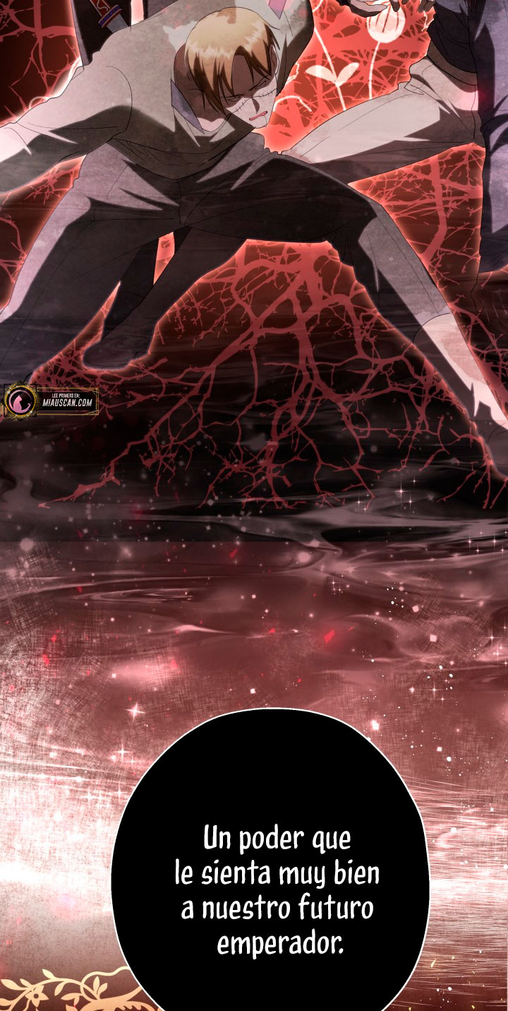 Cómo la joven condesa doma gentilmente al perro del emperador Capítulo 40 - Página 78