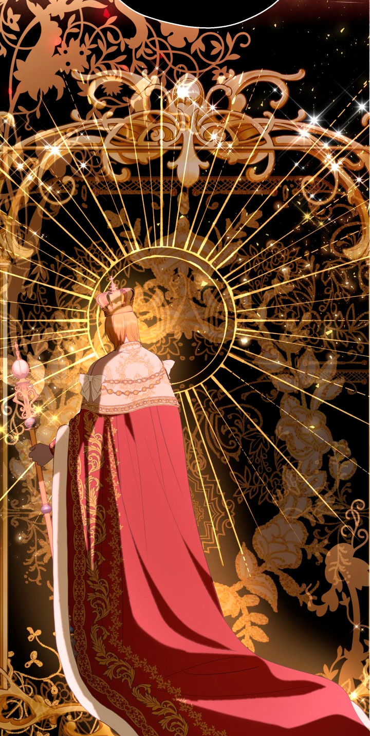 Cómo la joven condesa doma gentilmente al perro del emperador Capítulo 40 - Página 79