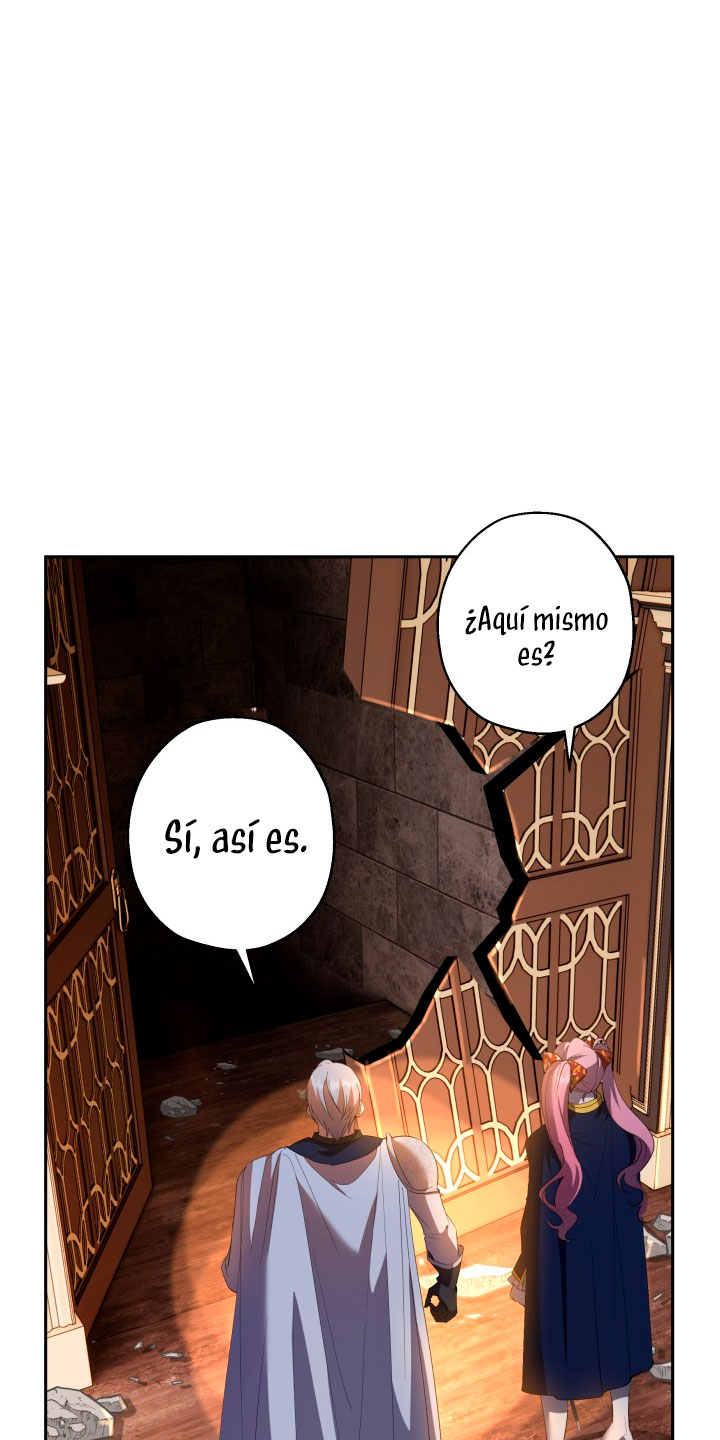 Cómo la joven condesa doma gentilmente al perro del emperador Capítulo 40 - Página 8